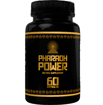 Buy Pharaoh Power With Discount Here - Go to Official Website